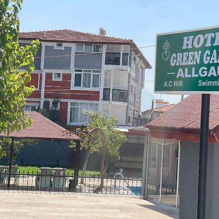 Green Garden Allgau Hotel Pamukkale Exterior photo