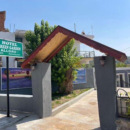 Green Garden Allgau Hotel Pamukkale Exterior photo