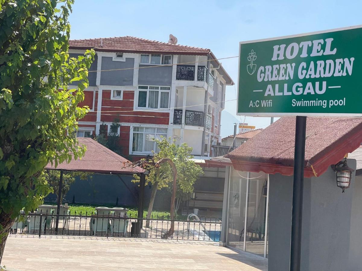 Green Garden Allgau Hotel Pamukkale Exterior photo