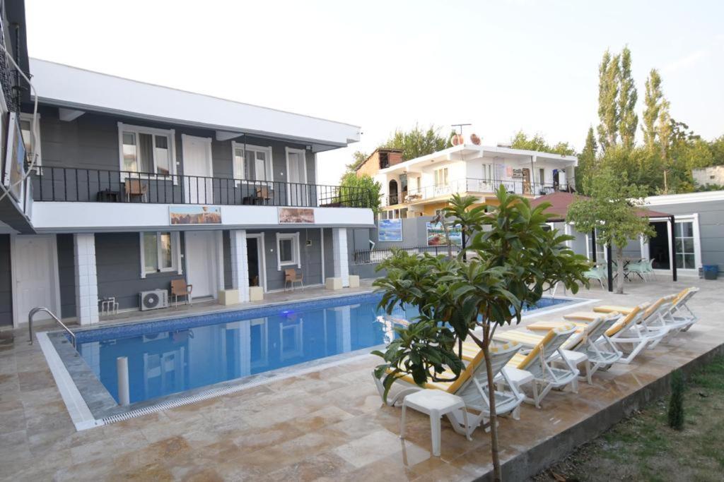 Green Garden Allgau Hotel Pamukkale Exterior photo