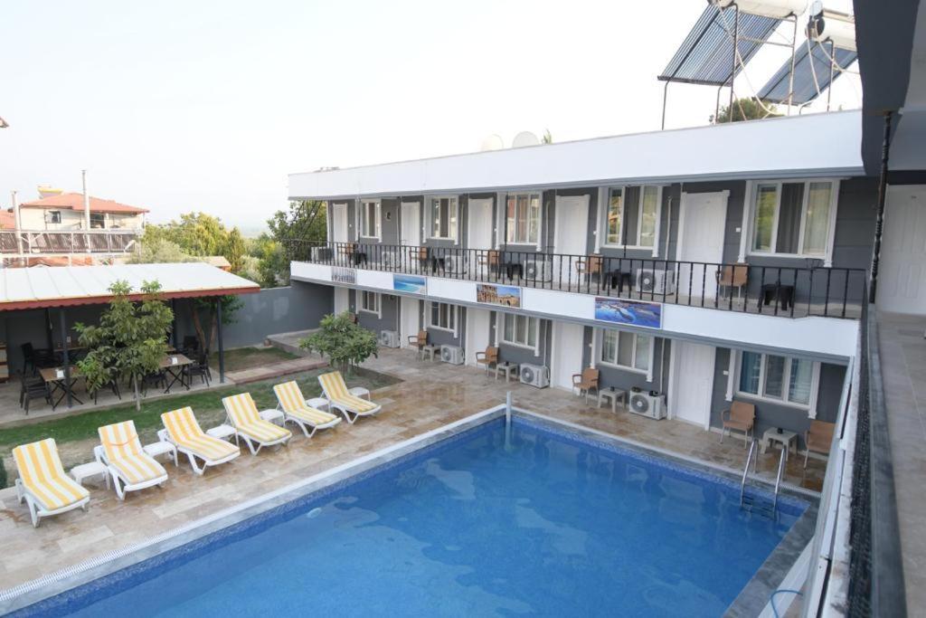 Green Garden Allgau Hotel Pamukkale Exterior photo
