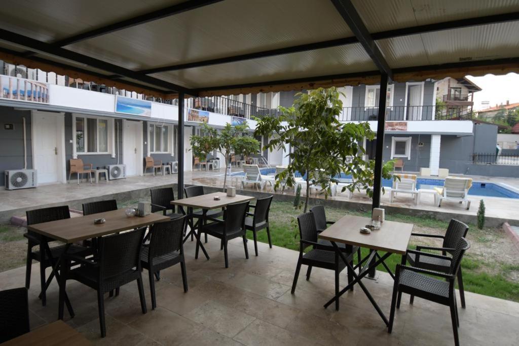 Green Garden Allgau Hotel Pamukkale Exterior photo