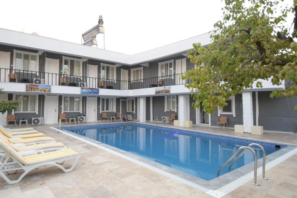 Green Garden Allgau Hotel Pamukkale Exterior photo