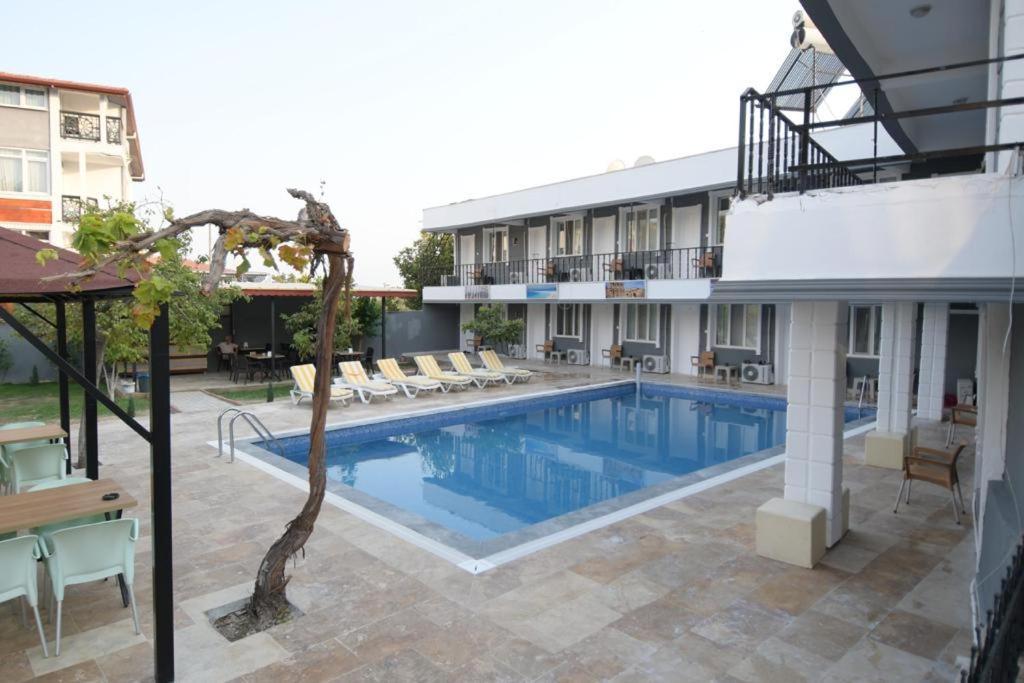 Green Garden Allgau Hotel Pamukkale Exterior photo